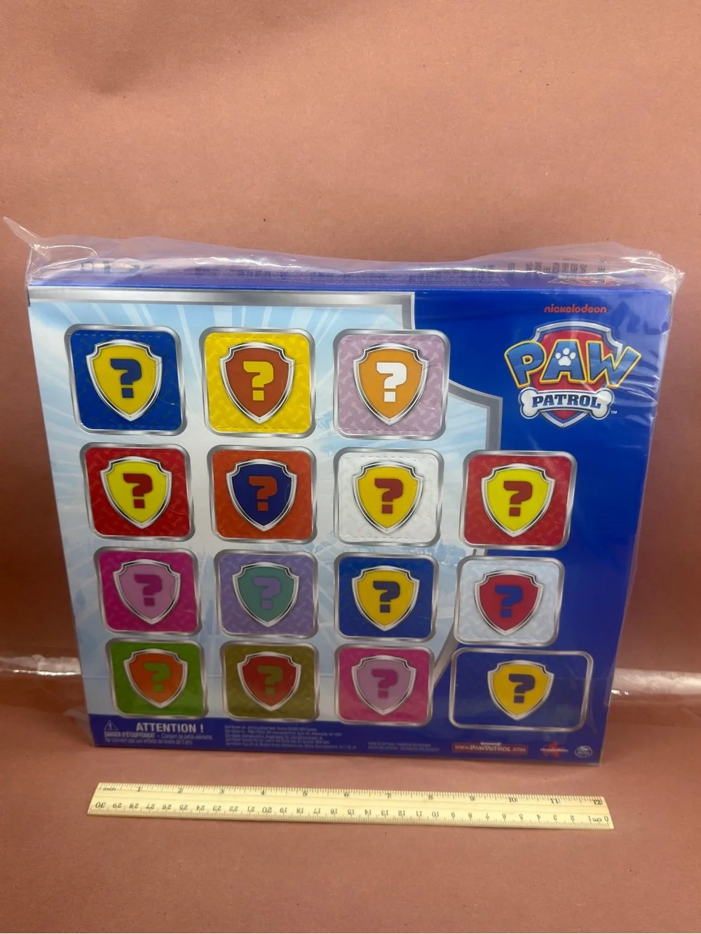 Paw Patrol new sealed